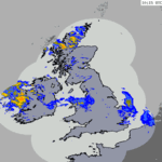 Radar Großbritannien!