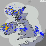 Radar Großbritannien!