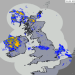 Radar Großbritannien!