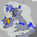 Radar Großbritannien!