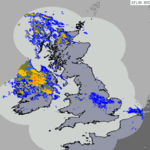 Radar Großbritannien!