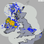 Radar Großbritannien!