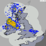 Radar Großbritannien!