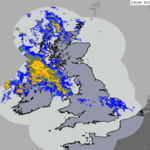 Radar Großbritannien!
