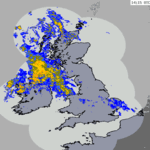 Radar Großbritannien!