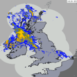 Radar Großbritannien!