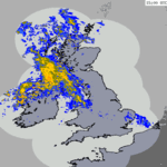 Radar Großbritannien!