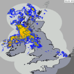 Radar Großbritannien!