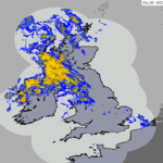 Radar Großbritannien!
