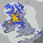 Radar Großbritannien!