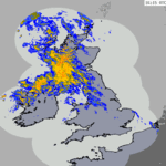 Radar Großbritannien!