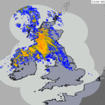 Radar Großbritannien!