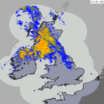 Radar Großbritannien!