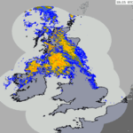 Radar Großbritannien!