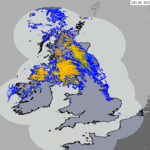 Radar Großbritannien!