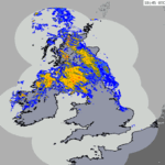 Radar Großbritannien!