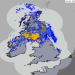 Radar Großbritannien!