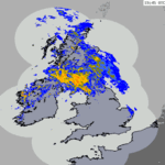 Radar Großbritannien!