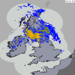 Radar Großbritannien!