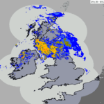 Radar Großbritannien!