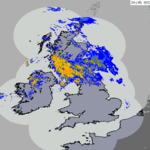 Radar Großbritannien!