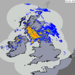 Radar Großbritannien!