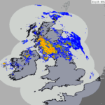 Radar Großbritannien!