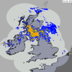 Radar Großbritannien!