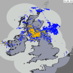 Radar Großbritannien!