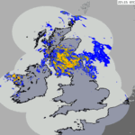 Radar Großbritannien!