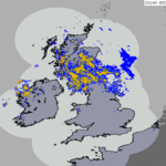 Radar Großbritannien!