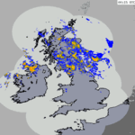 Radar Großbritannien!