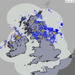 Radar Großbritannien!