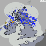 Radar Großbritannien!