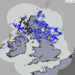 Radar Großbritannien!