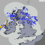 Radar Großbritannien!