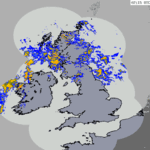 Radar Großbritannien!