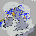 Radar Großbritannien!