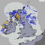 Radar Großbritannien!