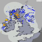 Radar Großbritannien!