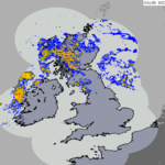 Radar Großbritannien!