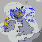 Radar Großbritannien!