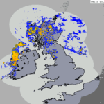 Radar Großbritannien!