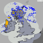 Radar Großbritannien!