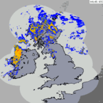 Radar Großbritannien!