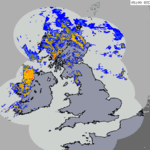 Radar Großbritannien!