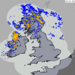 Radar Großbritannien!