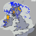 Radar Großbritannien!