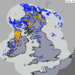 Radar Großbritannien!