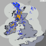 Radar Großbritannien!